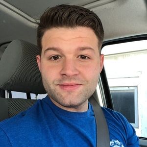 Meet your Posher, Jared